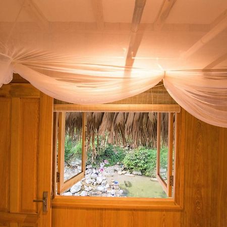 Topas Riverside Lodge Sapa Dış mekan fotoğraf