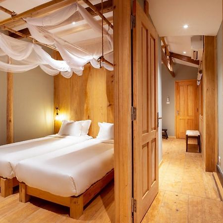 Topas Riverside Lodge Sapa Dış mekan fotoğraf