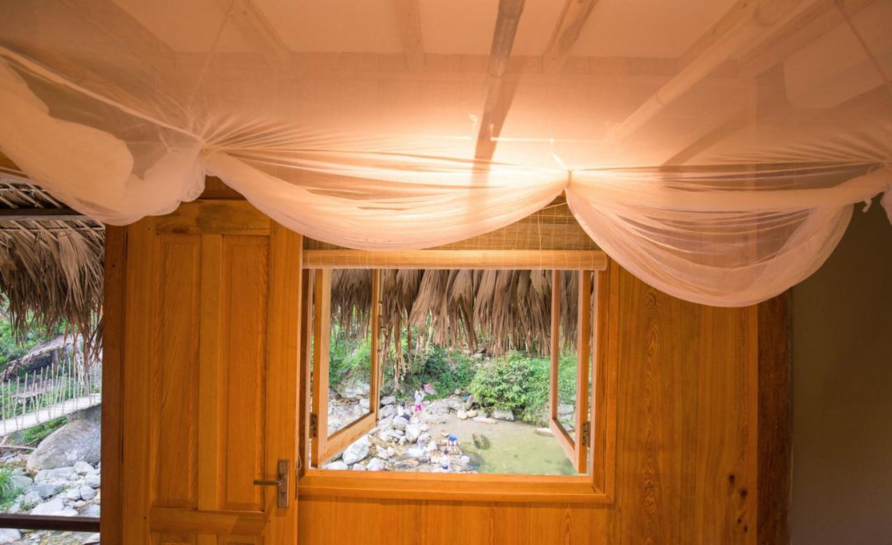 Topas Riverside Lodge Sapa Dış mekan fotoğraf