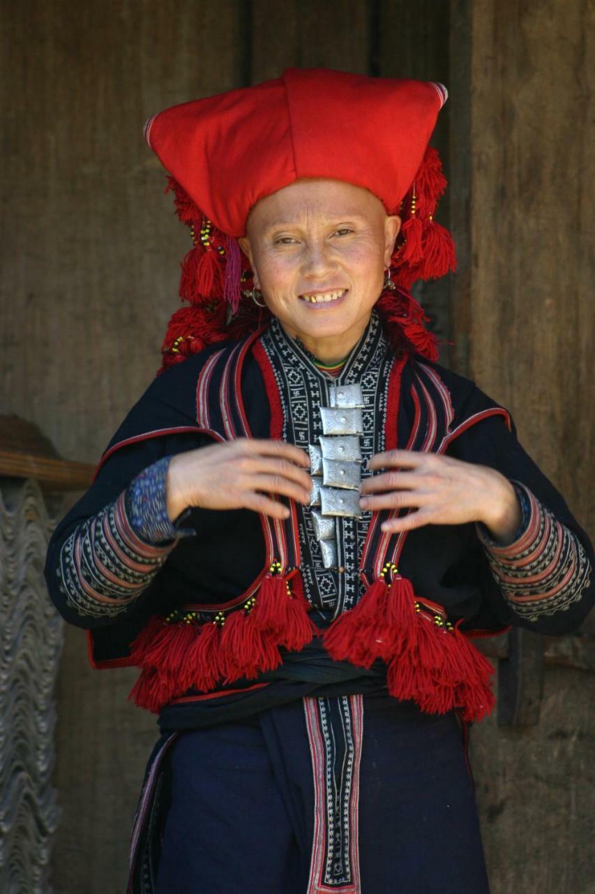 Topas Riverside Lodge Sapa Dış mekan fotoğraf