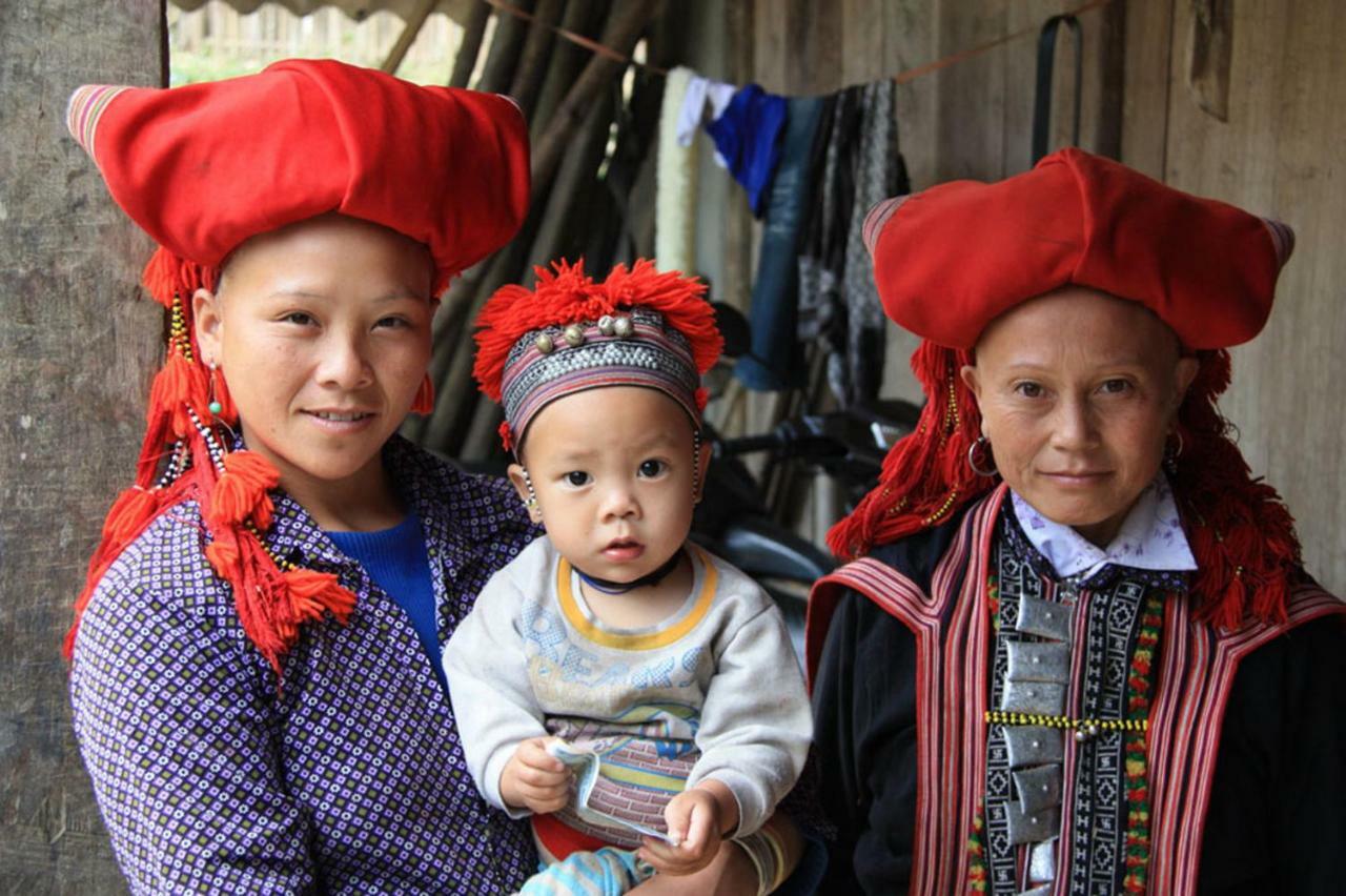 Topas Riverside Lodge Sapa Dış mekan fotoğraf