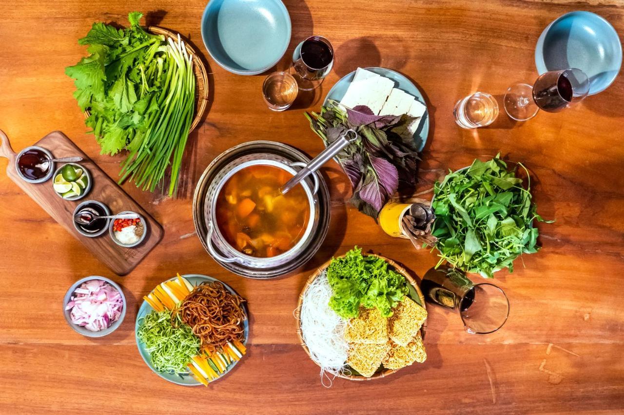 Topas Riverside Lodge Sapa Dış mekan fotoğraf