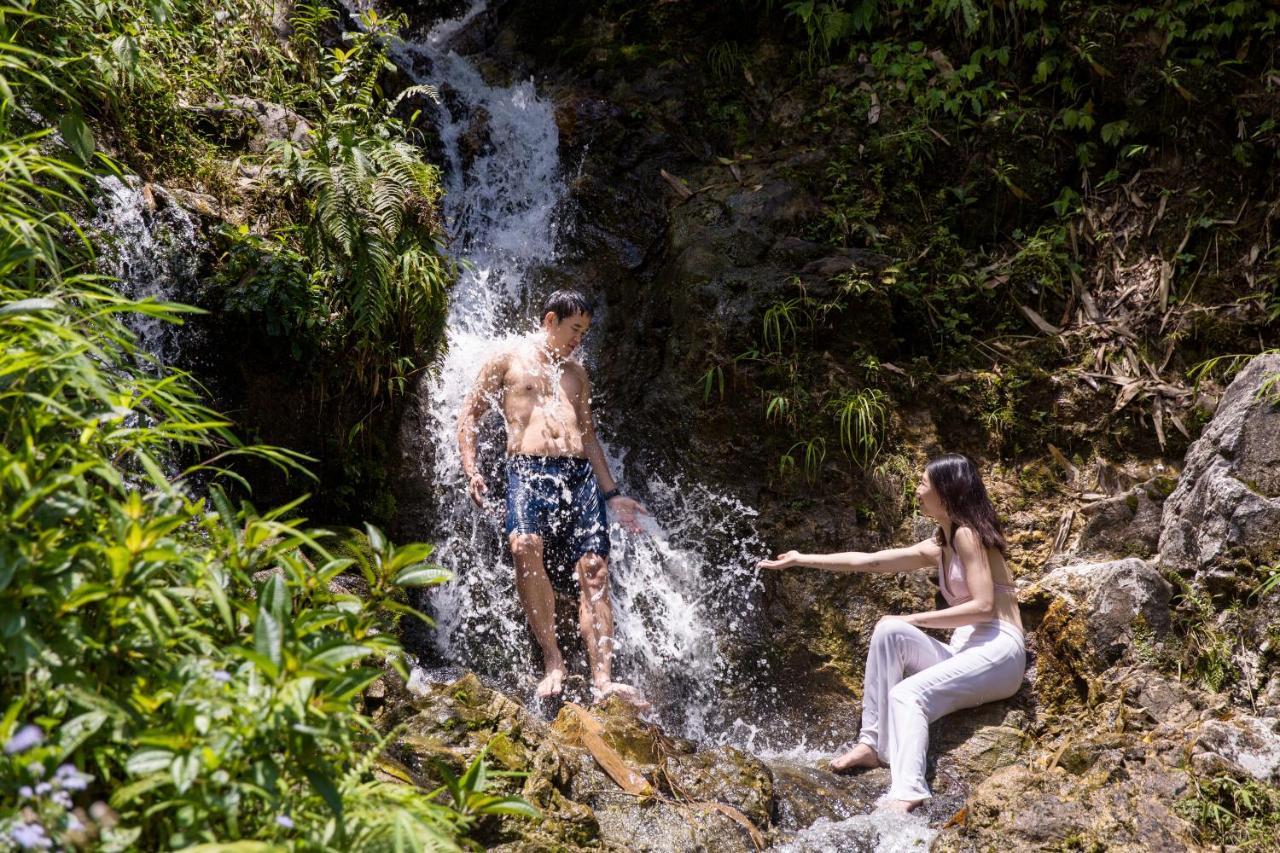 Topas Riverside Lodge Sapa Dış mekan fotoğraf